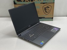 Msi gaming laptop for sale  Kansas City