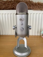 Blue microphone yeti for sale  HASTINGS
