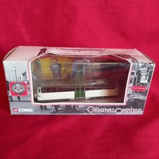 Boxed corgi toy for sale  SPALDING