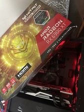 Sapphire nitro amd usato  Sarzana