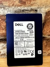 HDD Dell MTFDDAK480TDN 480GB 2,5" velocidade 2100 tipo comprar usado  Enviando para Brazil