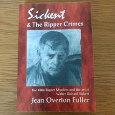 Walter sickert ripper for sale  RUSHDEN