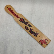 Vtg school paddle for sale Vtg school paddle for sale  Mooresville