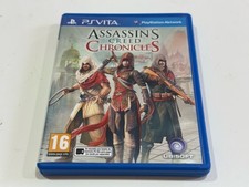 Juego Assassins Creed Chronicles Ps Vita Pal España Psvita comprar usado  Enviando para Brazil