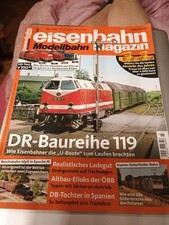 Eisenbahn modellbahn magazin gebraucht kaufen  Eppstein