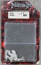 Mordheim metal black for sale  WOLVERHAMPTON