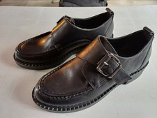 Leather buckle block for sale  MANCHESTER
