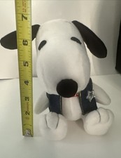 Snoopy plush metlife for sale  Tonawanda