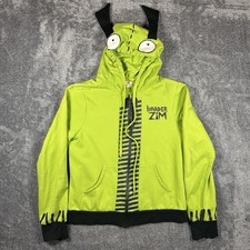 Invader zim hoodie for sale  Stanford