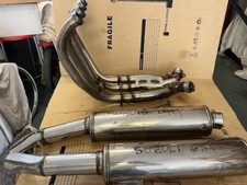 Scarichi collettori suzuki usato  Cento