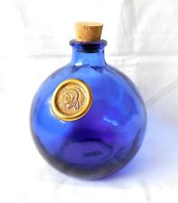 Dekoflasche glasflasche korkst gebraucht kaufen  Brakel