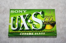 Sony chrome class gebraucht kaufen  Sieverstedt