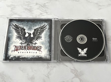 Alter Bridge Blackbird CD/DVD ORIGINAL 2007 Universal Republic Buried Alive OOP! comprar usado  Enviando para Brazil