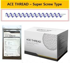 ACE PDO Thds Lift /FACE & BODY/ Fabricado na Coréia - Super Parafuso / Afiado (60 peças) comprar usado  Enviando para Brazil