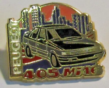 Pin peugeot 405 d'occasion  Maintenon