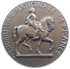 Police gendarmerie nationale d'occasion  Expédié en Belgium