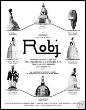Pubblicita 1926 robj usato  Biella
