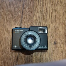 Agfa optima 335 for sale  GAINSBOROUGH