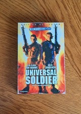 Universal soldier vhs d'occasion  Faches-Thumesnil