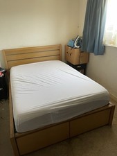 Cushie tempur mattress. for sale  LONDON