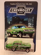 Usado, Chevy Nova CS Customs, Hot Wheel 5ª Convenção Anual 63  comprar usado  Enviando para Brazil