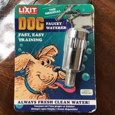 Torneira para cachorro LIXIT DOG TAP torneira para beber comprar usado  Enviando para Brazil