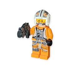 Lego Figurki Star Wars Rebel Pilot X-wing SW0544, używany na sprzedaż  PL