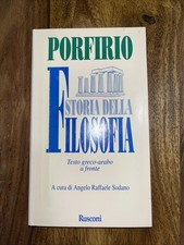 Porfirio. storia della usato  Ariccia