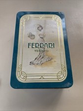 Scatola latta spumante usato  Casalecchio di Reno