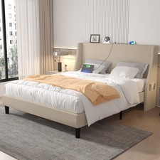 Queen bed frame for sale  Brentwood