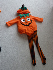 Baby primark halloween for sale  BRENTWOOD