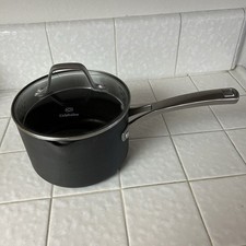 Calphalon 2.5 saucepan for sale  Glendora