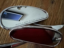 Rück spiegel chrom gebraucht kaufen  Berlin