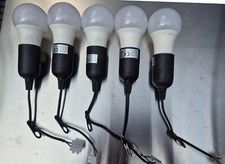 Led bauleuchten baulampen gebraucht kaufen  Schifferstadt