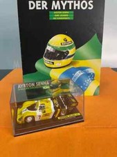 Ayrton senna minichamps usato  Marigliano