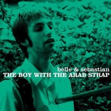 1 CENT CD Belle & Sebastian – The Boy With The Arab Strap comprar usado  Enviando para Brazil