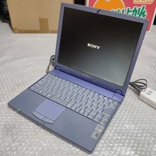 Sony vaio pcg d'occasion  Expédié en Belgium