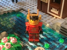 Lego minifigur ninjago gebraucht kaufen  Steinhagen