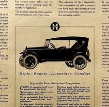 1922 hupmobile hupp for sale  Cambridge