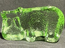 Solid green vaseline for sale  Marco Island