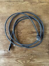 Grey cord iphone for sale  ANDOVER