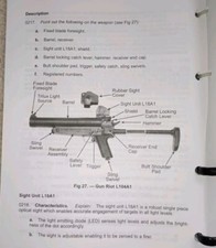 British training manual for sale  LICHFIELD