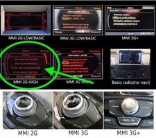 Navigation audi mmi for sale  LINCOLN