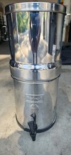 Berkey imp6x2 water for sale  Oak Park