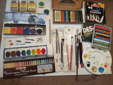 Art supplies conte for sale  Albany