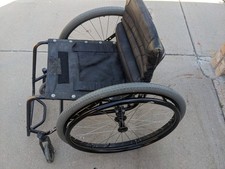 Quickie shadow wheelchair for sale  Denver