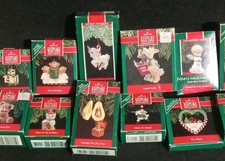 Bundle vintage hallmark for sale  Grand Forks