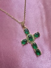 Beautiful cross pendant for sale  LONDON