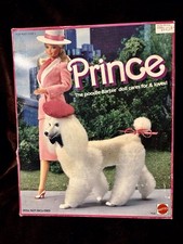 Vintage 1984 Mattel Prince - Barbie’s Poodle - Usado #7928 comprar usado Vintage 1984 Mattel Prince - Barbie’s Poodle - Usado #7928 comprar usado  Enviando para Brazil