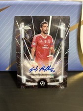 Gianluigi buffon autograph usato  Calderara di Reno